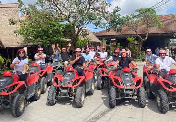 5-Day Bali Adventure & Relaxation Tour: Culture, Thrills, and Serenity