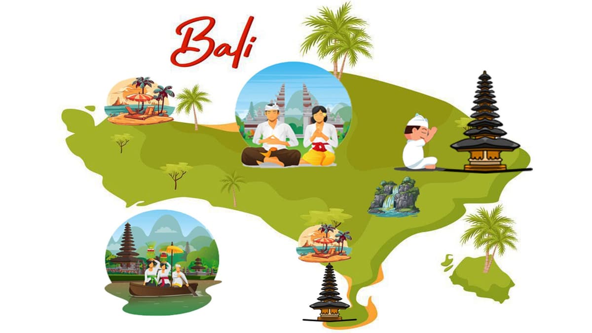 Bali Island - Tripcova